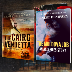 Dempsey Cairo and Moldova Job